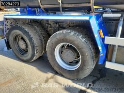 DAF CF 400 8X4 9m3 Stetter AM 9 FHCBL Mixer Manual ...