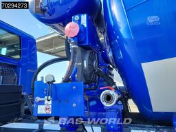 DAF CF 400 8X4 9m3 Stetter AM 9 FHCBL Mixer Manual ...