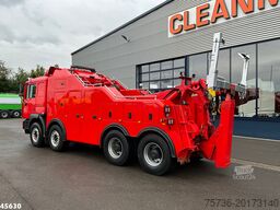 MAN 32.460 VFLC 8x4 Vulcan Recovery truck Just 274...