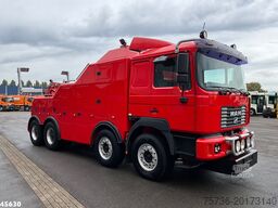 MAN 32.460 VFLC 8x4 Vulcan Recovery truck Just 274...