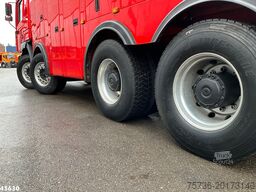 MAN 32.460 VFLC 8x4 Vulcan Recovery truck Just 274...