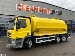 DAF FAN 85 CF 360 IPSAM Hogedruk Spoelwagen Just 12...