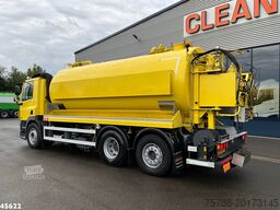 DAF FAN 85 CF 360 IPSAM Hogedruk Spoelwagen Just 12...