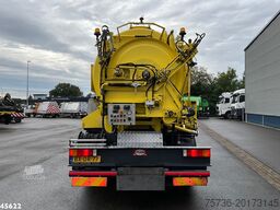 DAF FAN 85 CF 360 IPSAM Hogedruk Spoelwagen Just 12...