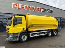 DAF FAN 85 CF 360 IPSAM Hogedruk Spoelwagen Just 12...
