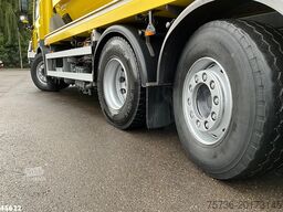 DAF FAN 85 CF 360 IPSAM Hogedruk Spoelwagen Just 12...