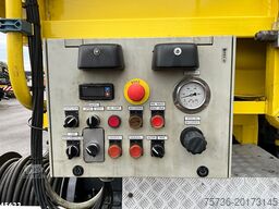 DAF FAN 85 CF 360 IPSAM Hogedruk Spoelwagen Just 12...