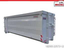 Monza 30,5 m³ - HARDOX - Doppelflügeltür