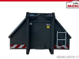 Monza 5,2 m³ - Abrollcontainer - Doppelflügelt