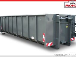 Monza Abrollcontainer – 17,3 m³ - Doppelflügel