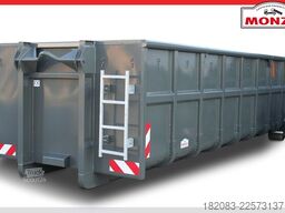 Monza Abrollcontainer – 17,3 m³ - Doppelflügel