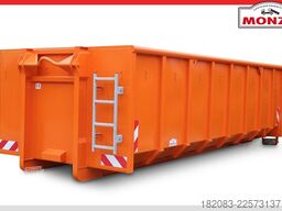 Monza Abrollcontainer – 17,3 m³ - Doppelflügel