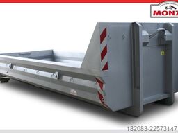 Monza 9,9 m³ - HARDOX - Doppelflügeltür