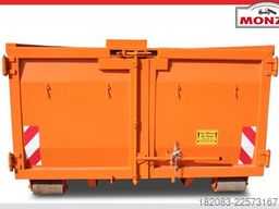 Monza 16,6m³ - BETA-BOX - Doppelflügeltür
