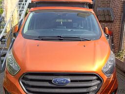 Ford Transit Nugget wesfalia