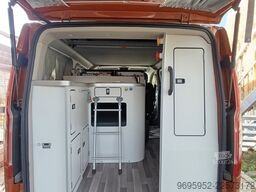 Ford Transit Nugget wesfalia