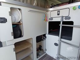 Ford Transit Nugget wesfalia