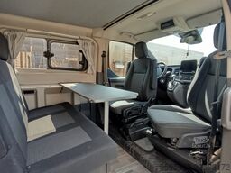 Ford Transit Nugget wesfalia