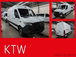 Mercedes-Benz Sprinter 317 CDI,L2H2,Automatik,Kamera,LED
