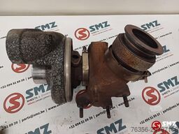 Man Occ turbocharger D2676 MAN