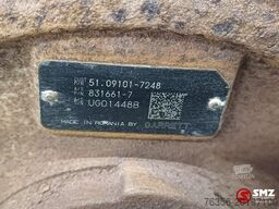 Man Occ turbocharger D2676 MAN