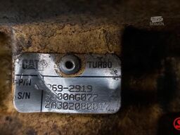 Caterpillar Occ Turbo Caterpillar C7