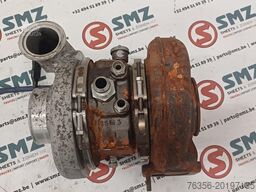 Iveco Occ turbocharger HE500VG F3AE3681 Cursor10 Iveco