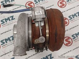 Iveco Occ turbocharger HE500VG F3AE3681 Cursor10 Iveco