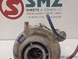 Mercedes Occ turbocharger OM470 Mercedes