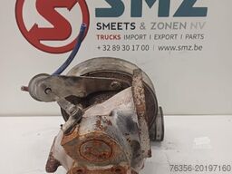 Mercedes Occ turbocharger OM470 Mercedes