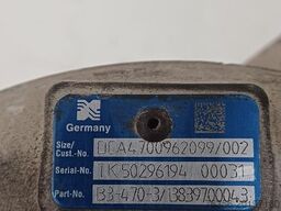 Mercedes Occ turbocharger OM470 Mercedes