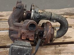 Mercedes Occ turbocharger OM936 Mercedes