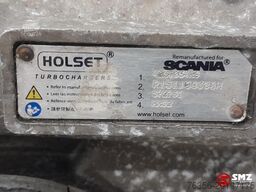 Scania Occ turbocharger HX52 Scania