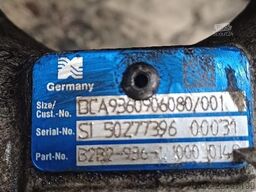 Mercedes Occ turbocharger OM936 Mercedes