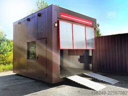  Werkstatt Garage Office Büro Container
