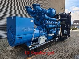 Perkins 4012-46TAG2A V12 1500 KVA Unused!