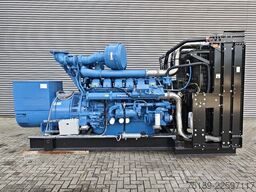 Perkins 4012-46TAG2A V12 1500 KVA Unused!