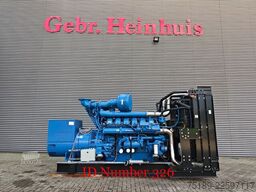 Perkins 4012-46TAG2A V12 1500 KVA Unused!