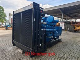 Perkins 4012-46TAG2A V12 1500 KVA Unused!