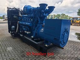 Perkins 4012-46TAG2A V12 1500 KVA Unused!