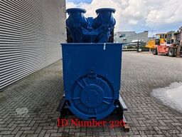 Perkins 4012-46TAG2A V12 1500 KVA Unused!