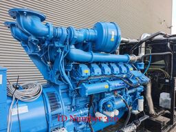 Perkins 4012-46TAG2A V12 1500 KVA Unused!