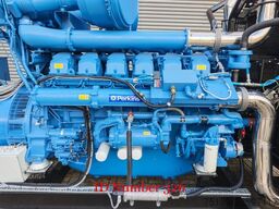 Perkins 4012-46TAG2A V12 1500 KVA Unused!
