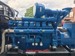 Perkins 4012-46TAG2A V12 1500 KVA Unused!