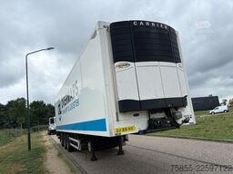 Pacton Z3-002 Carrier Vector 1800 / Steering / APK-TÜV...
