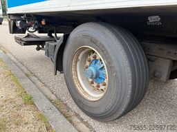 Pacton Z3-002 Carrier Vector 1800 / Steering / APK-TÜV...