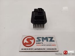 Caterpillar Heater blower resistor Caterpillar