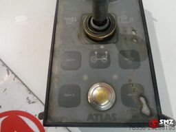 Atlas Occ bediening kipper atlas
