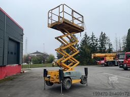 Haulotte Compact 10 (10m)