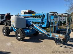 Genie Z45/25 4WD - WH 15.7m - 2874h - 227kg - DEUTZ 4...